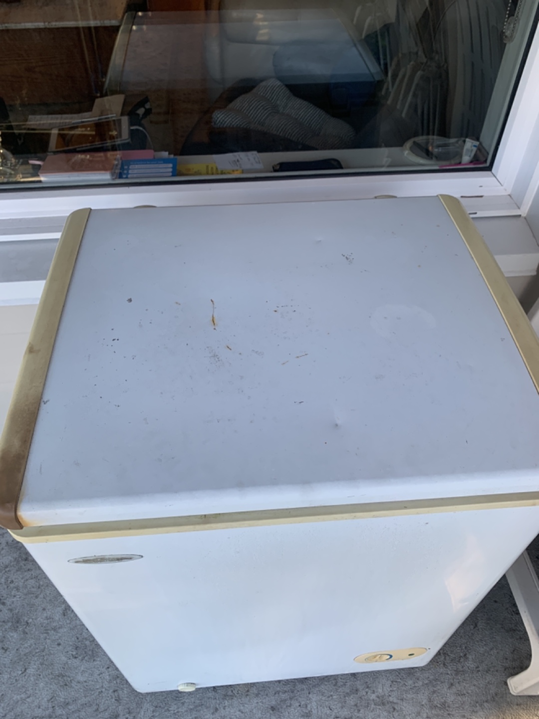 Danby 3.2 cu. ft. Chest Freezer - photo 2
