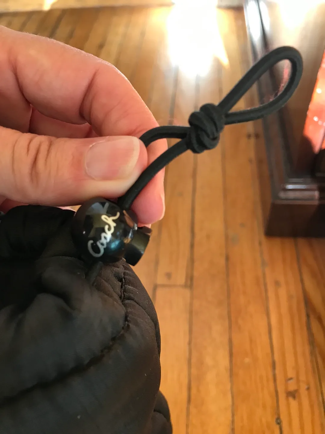 Coach Black Puffer Boots image indicator(5)