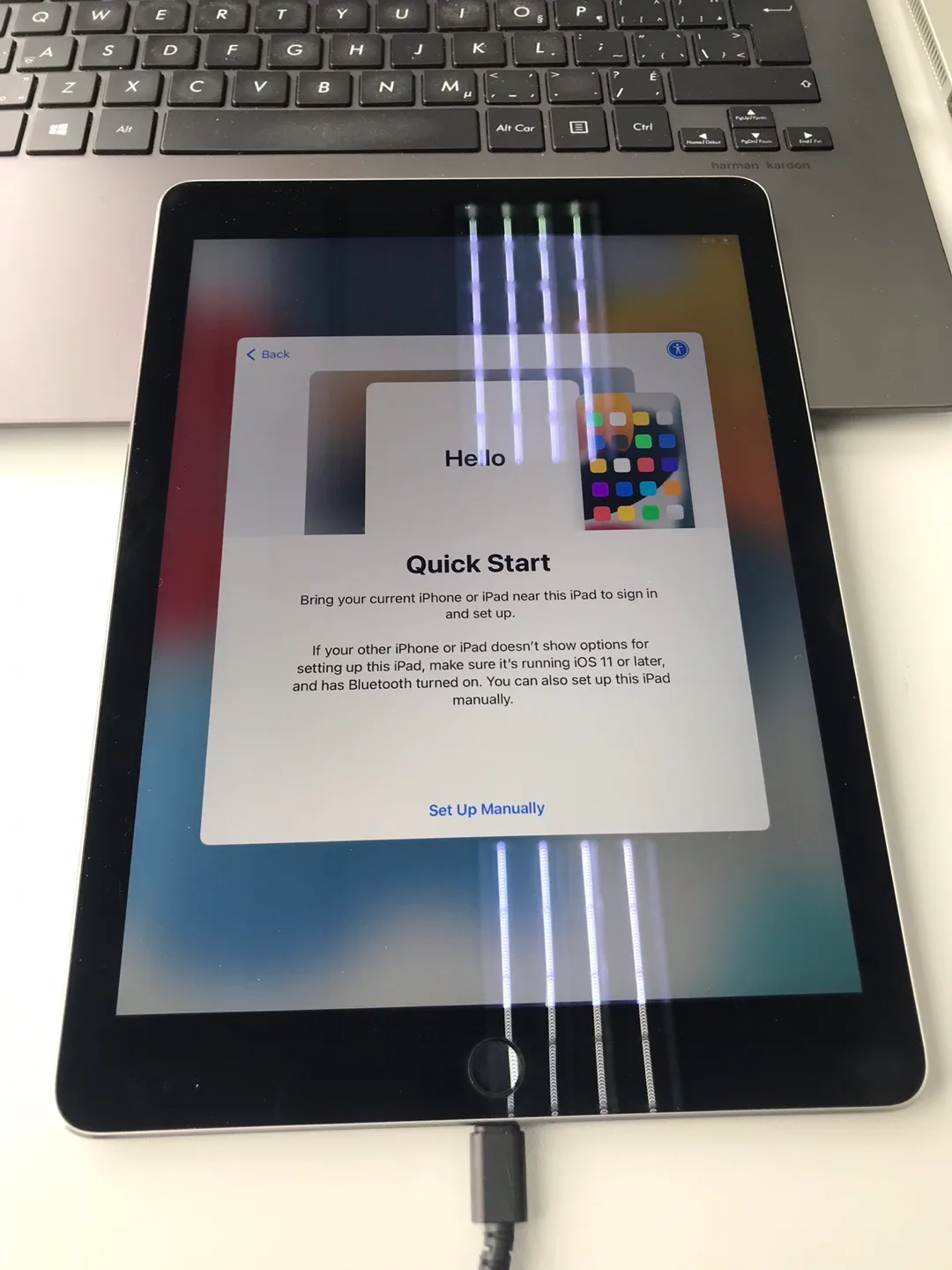 iPad Air 2 - 16GB image indicator(3)