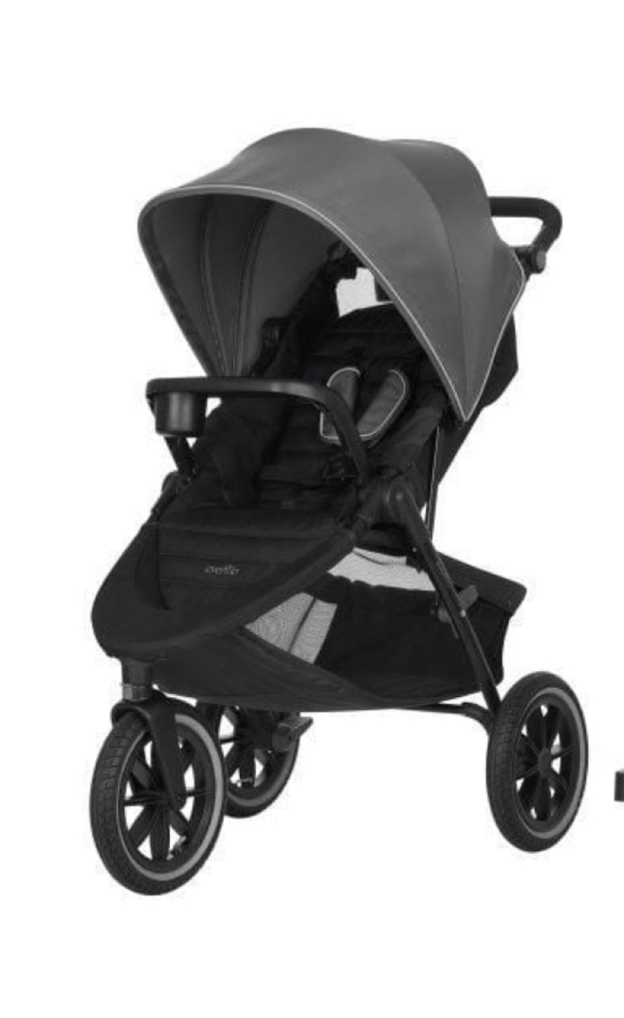 Graco FastAction Fold Jogging Stroller