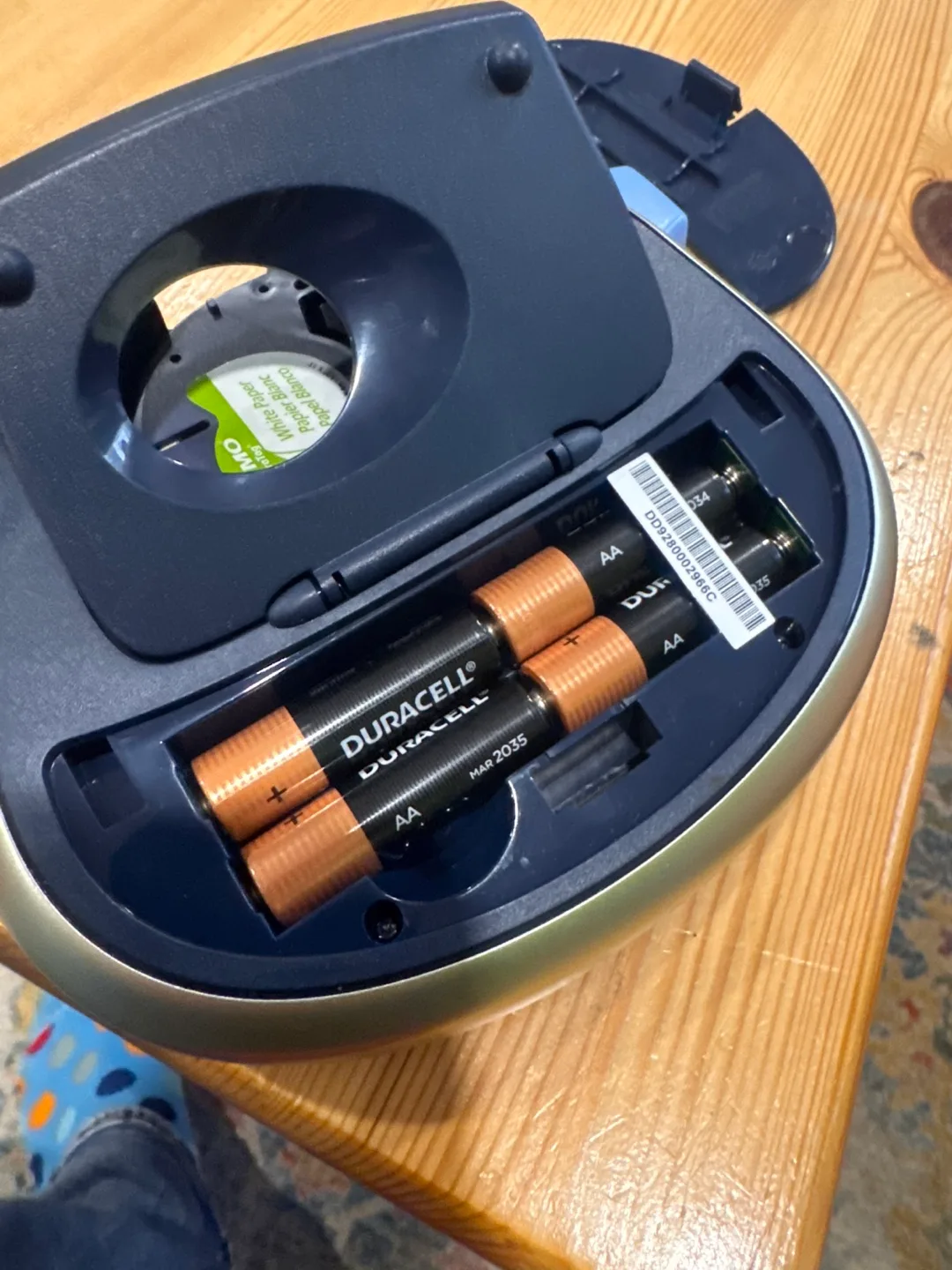 DYMO LetraTag Print Label Maker image indicator(4)