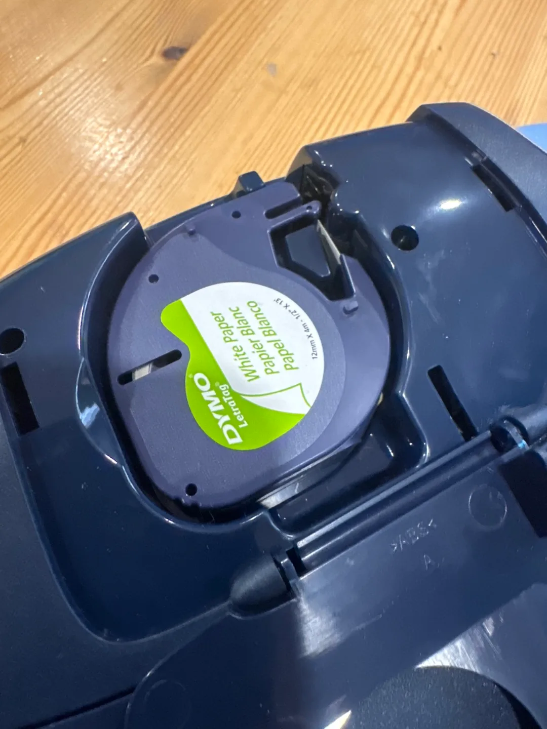 DYMO LetraTag Print Label Maker image indicator(3)