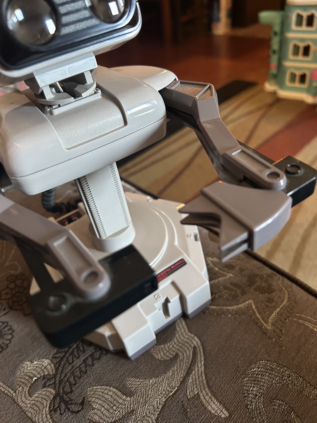 Vintage Nintendo R.O.B. Robot Accessory for NES - photo 2