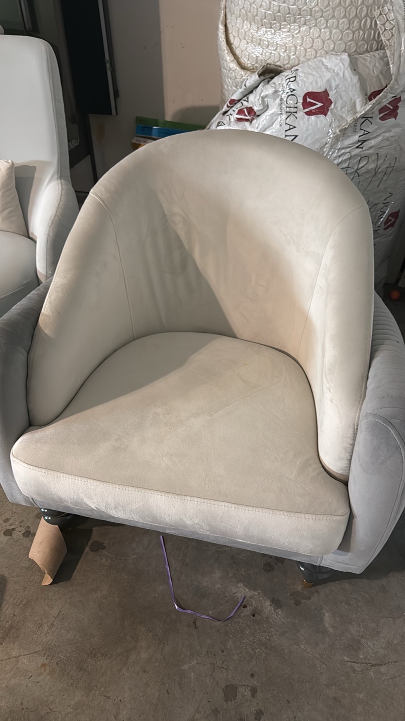 Accent chairs brand new sold half price - photo 3