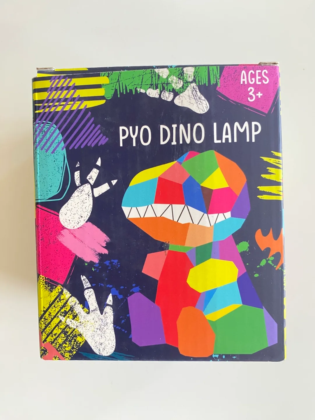 Dinosaur Lamp image indicator(3)