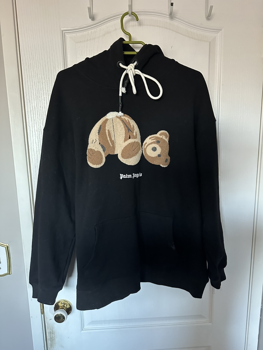Palm Angels Bear Hoodie