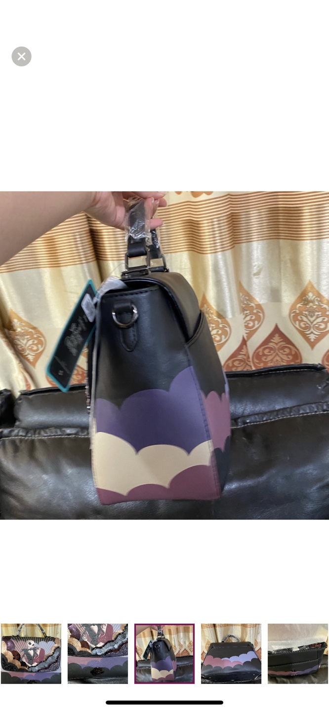 Disney Our Universe Large Crossbody Bag NWT - photo 4