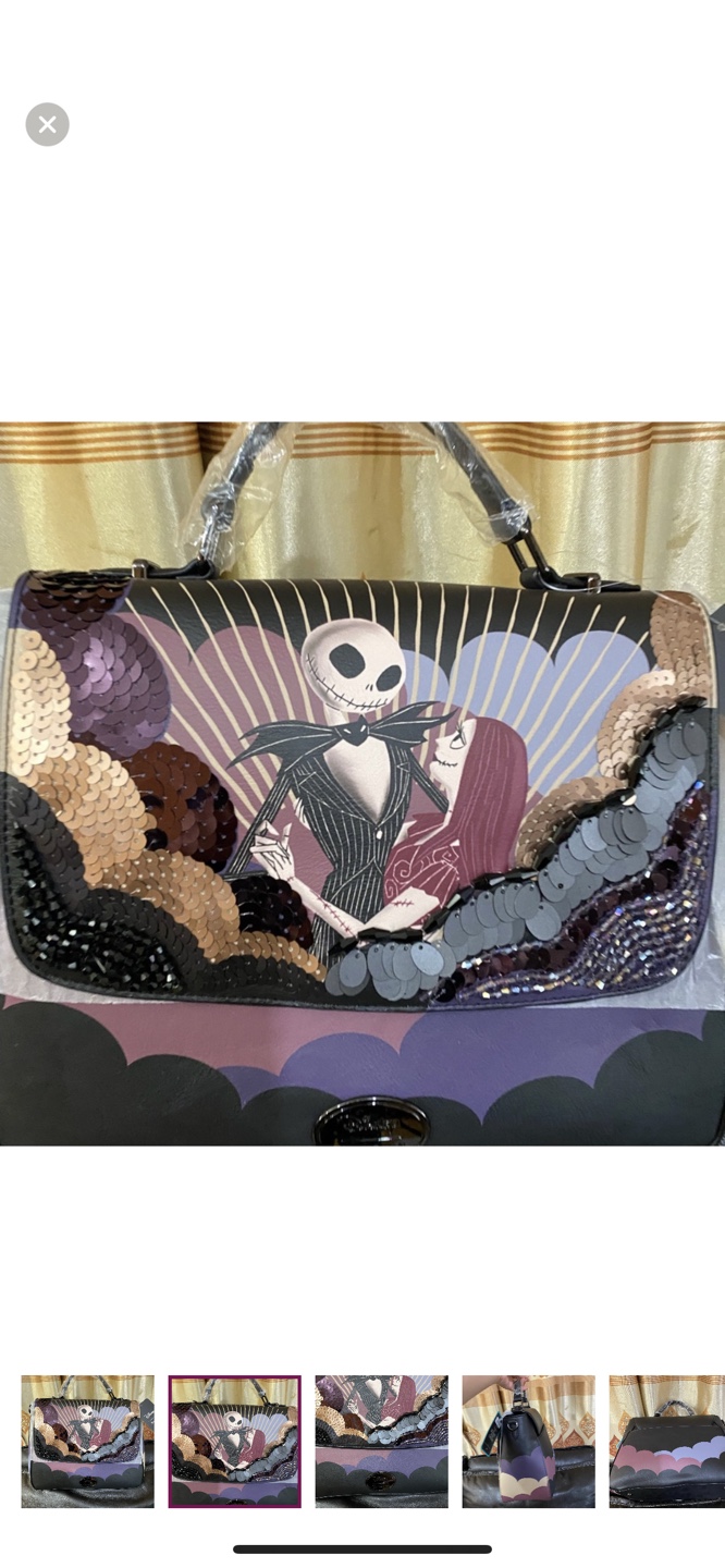Disney Our Universe Large Crossbody Bag NWT - photo 2