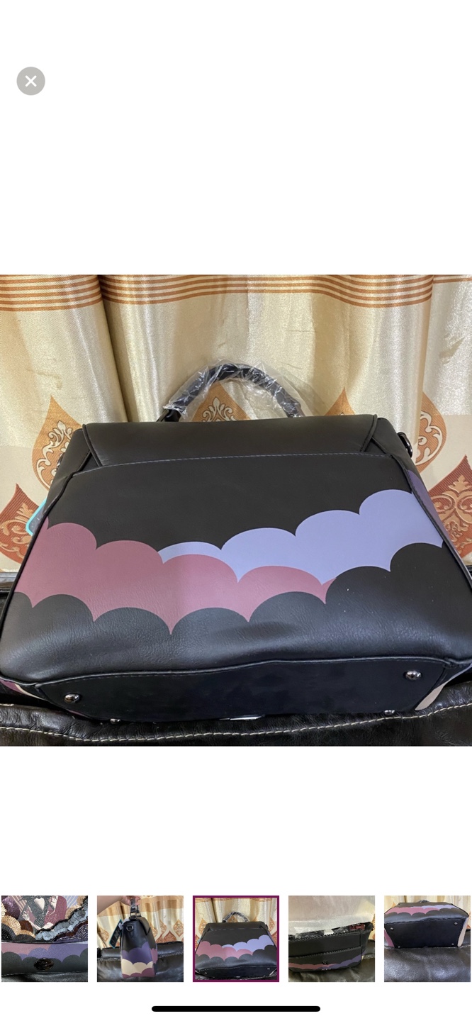 Disney Our Universe Large Crossbody Bag NWT - photo 5