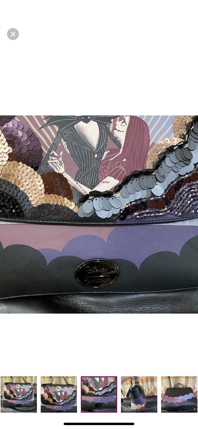 Disney Our Universe Large Crossbody Bag NWT - photo 3