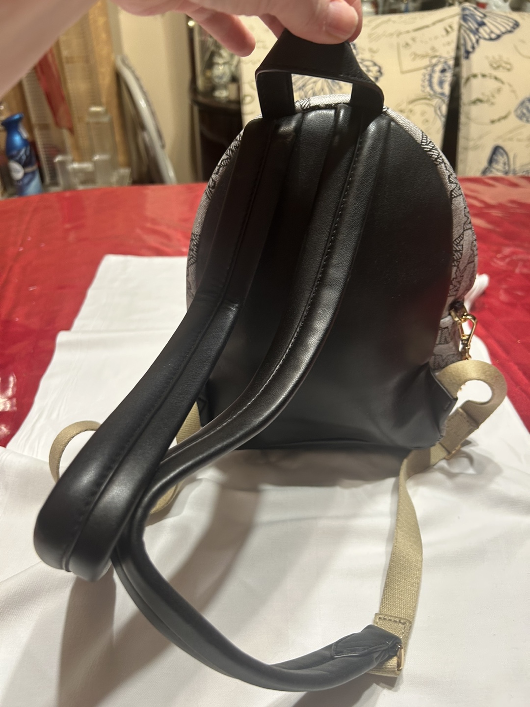Michael Kors Maeisie Mini Backpack - photo 3