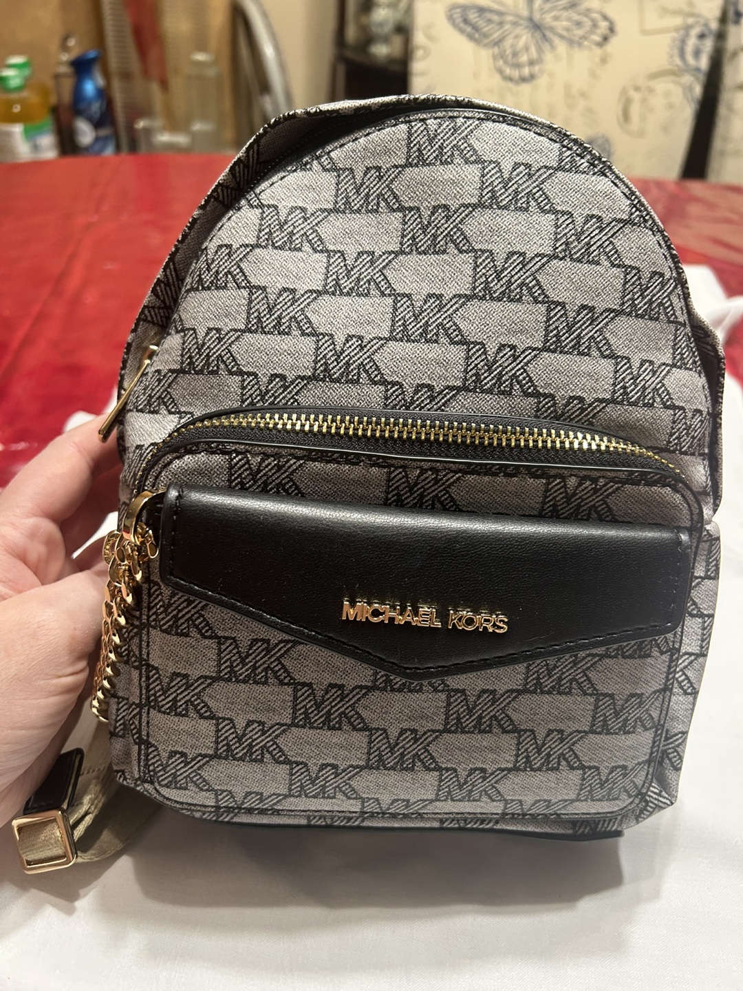 Michael Kors Maeisie Mini Backpack - photo 5