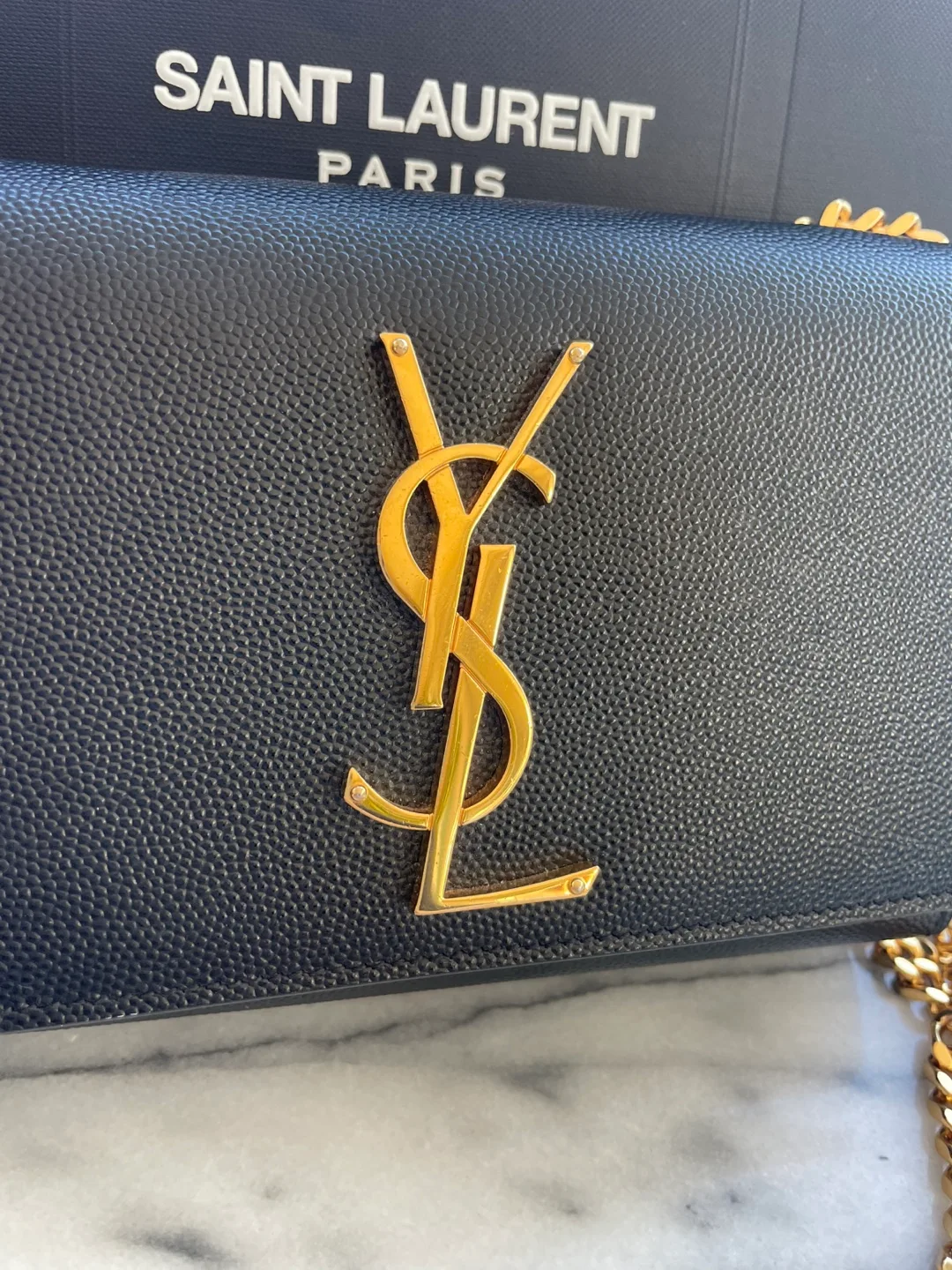 Saint Laurent YSL Bag image indicator(2)