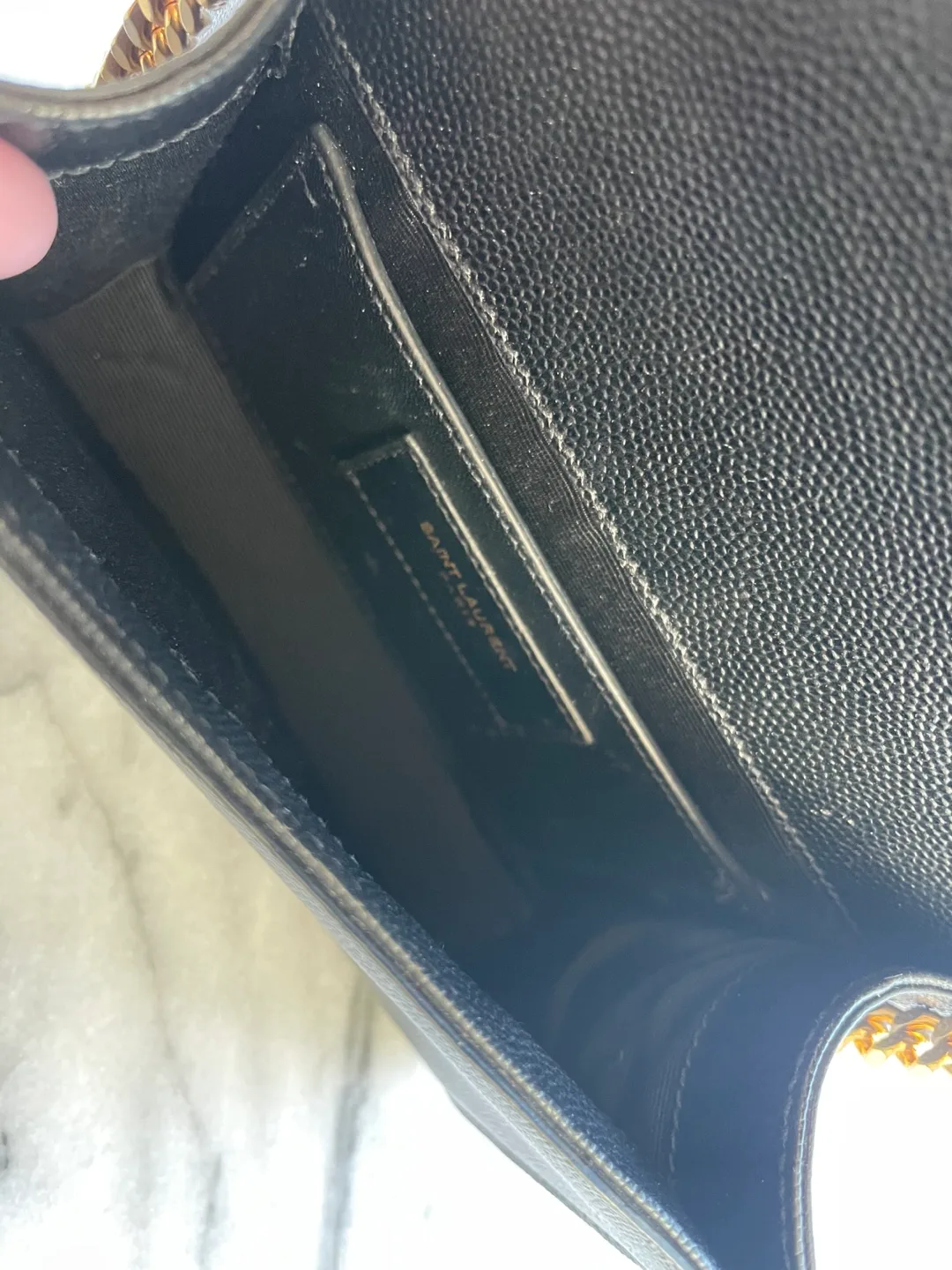 Saint Laurent YSL Bag image indicator(6)