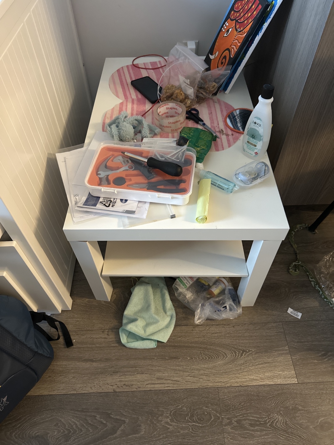 Ikea coffee table - photo 2