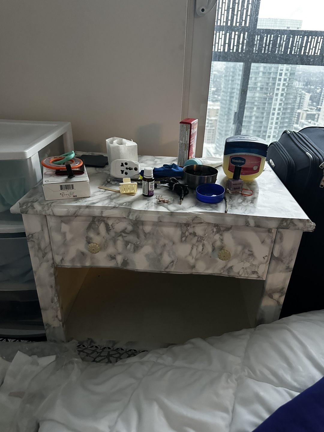 Bedside table