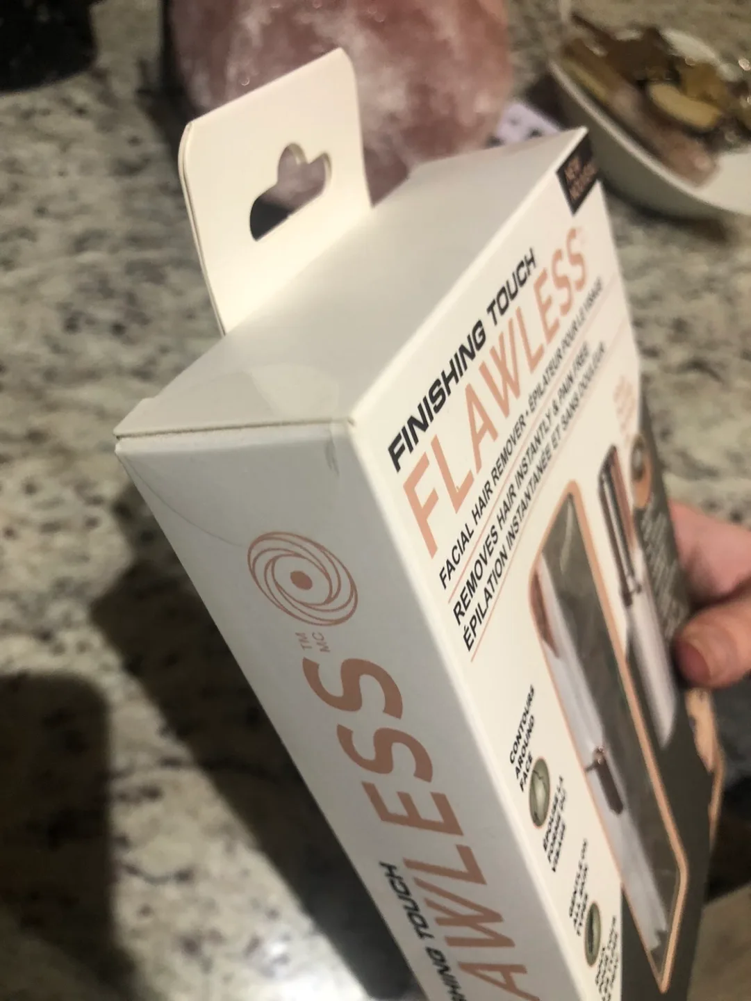 FLAWLESS Facial Hair Remover image indicator(3)