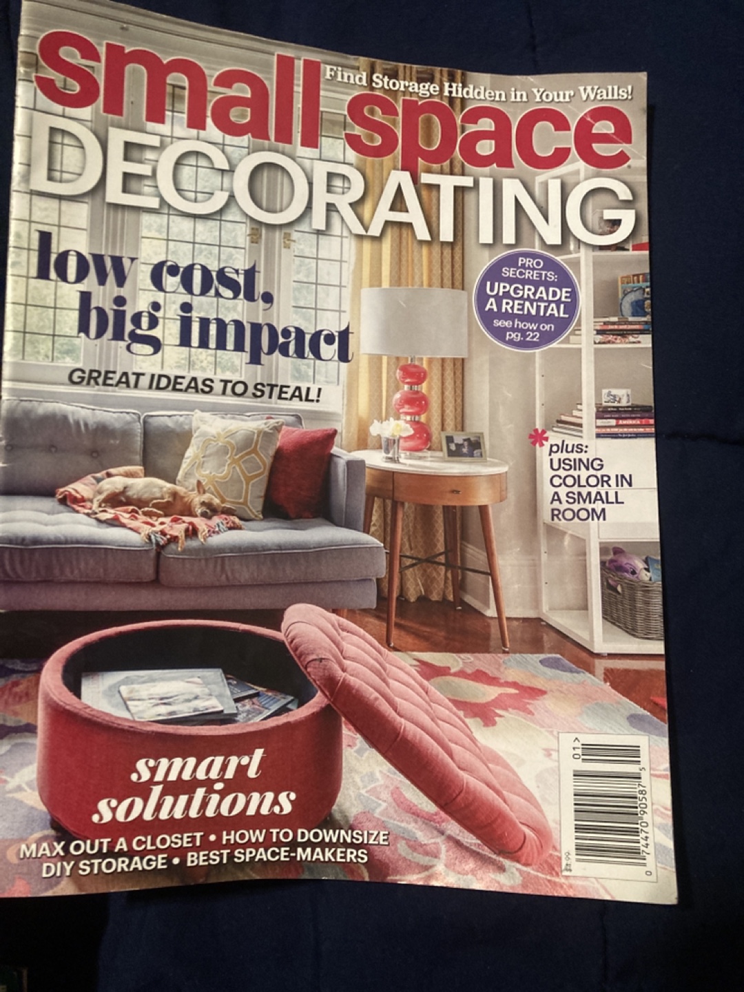 Small Space Decorating Magazine - photo 2