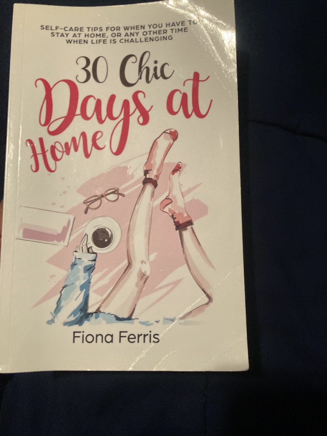 30 Chic Days at Home Book - photo 2