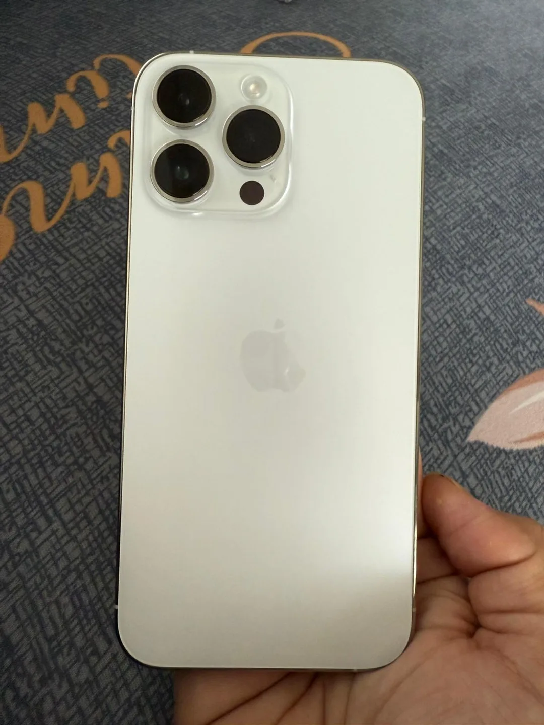 iPhone 14 Pro max 256GB - White image indicator(3)