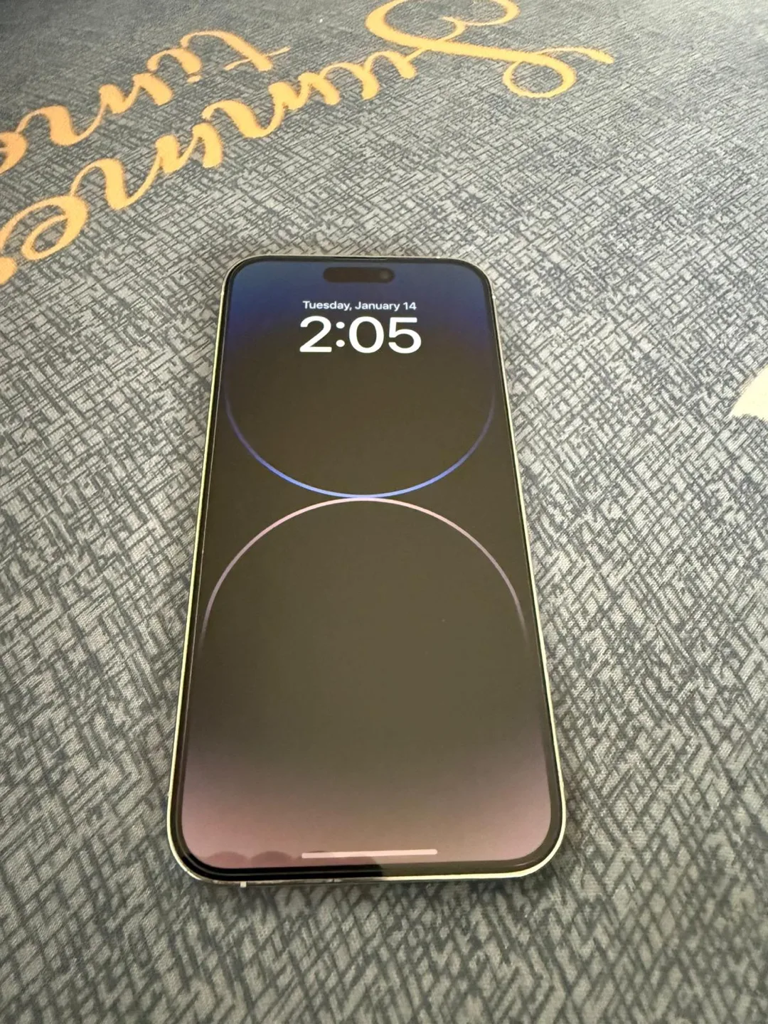 iPhone 14 Pro max 256GB - White image indicator(2)