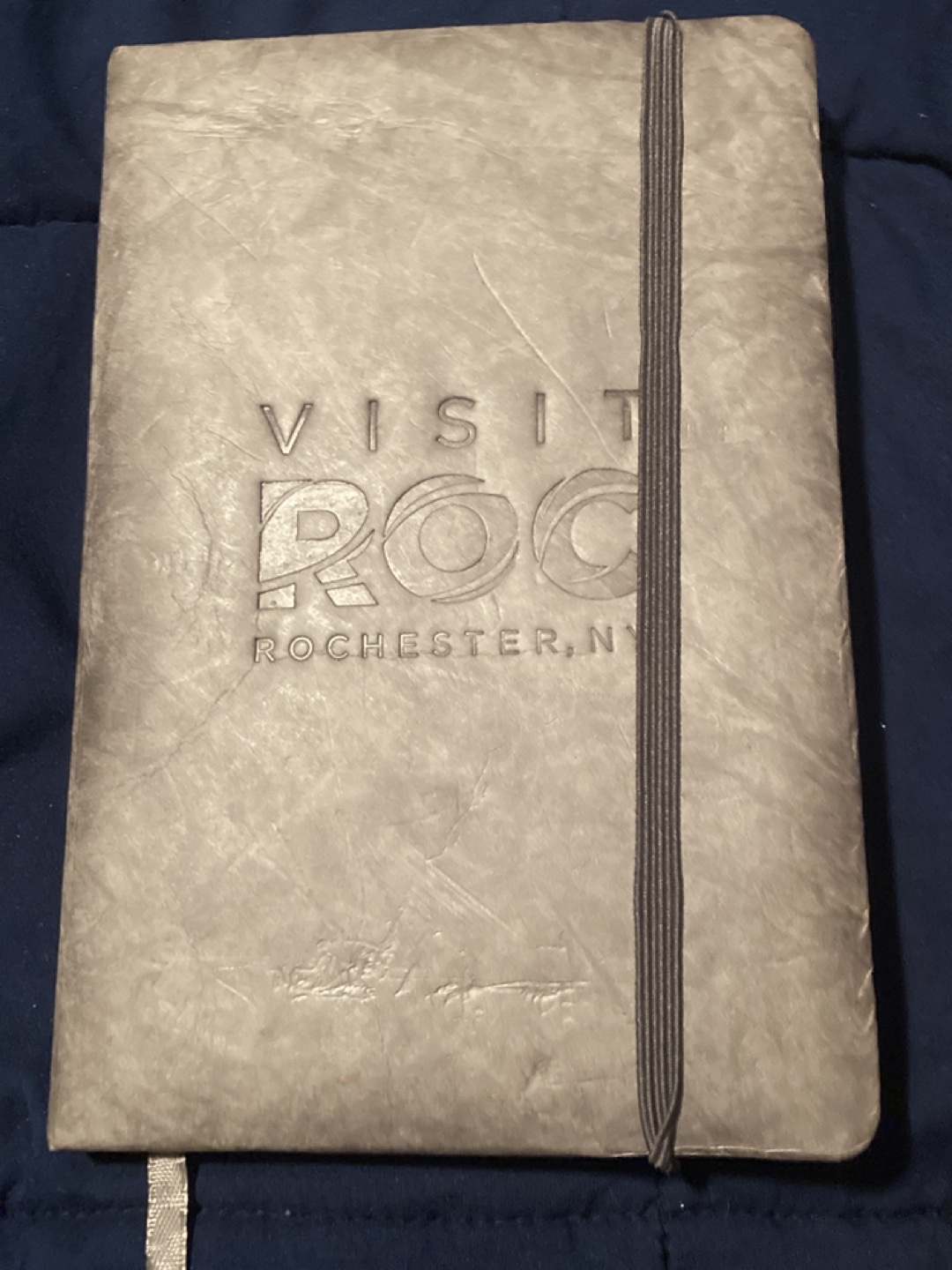 Visit Roc Rochester, NY Notebook