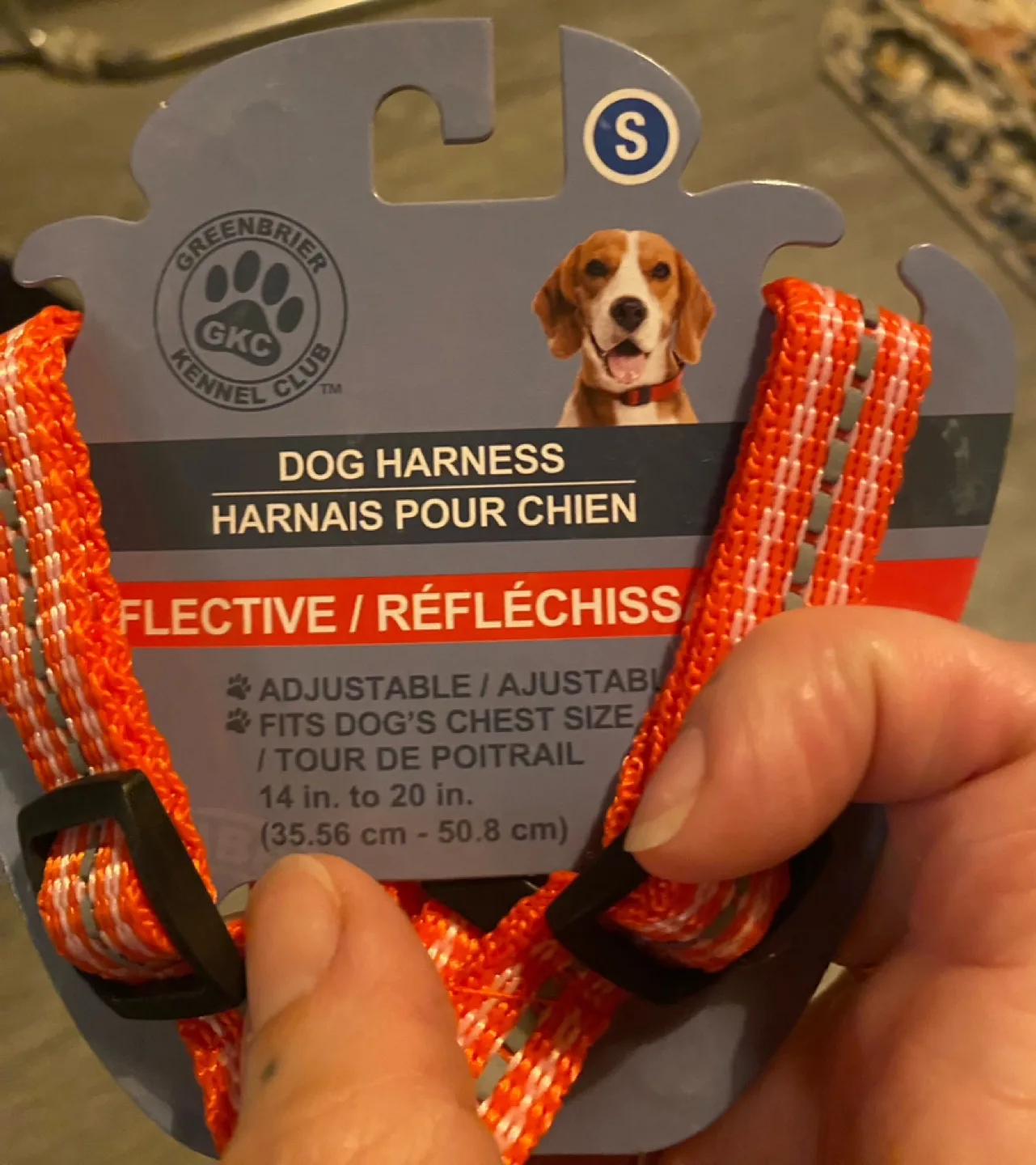 New Dog Harness image indicator(2)