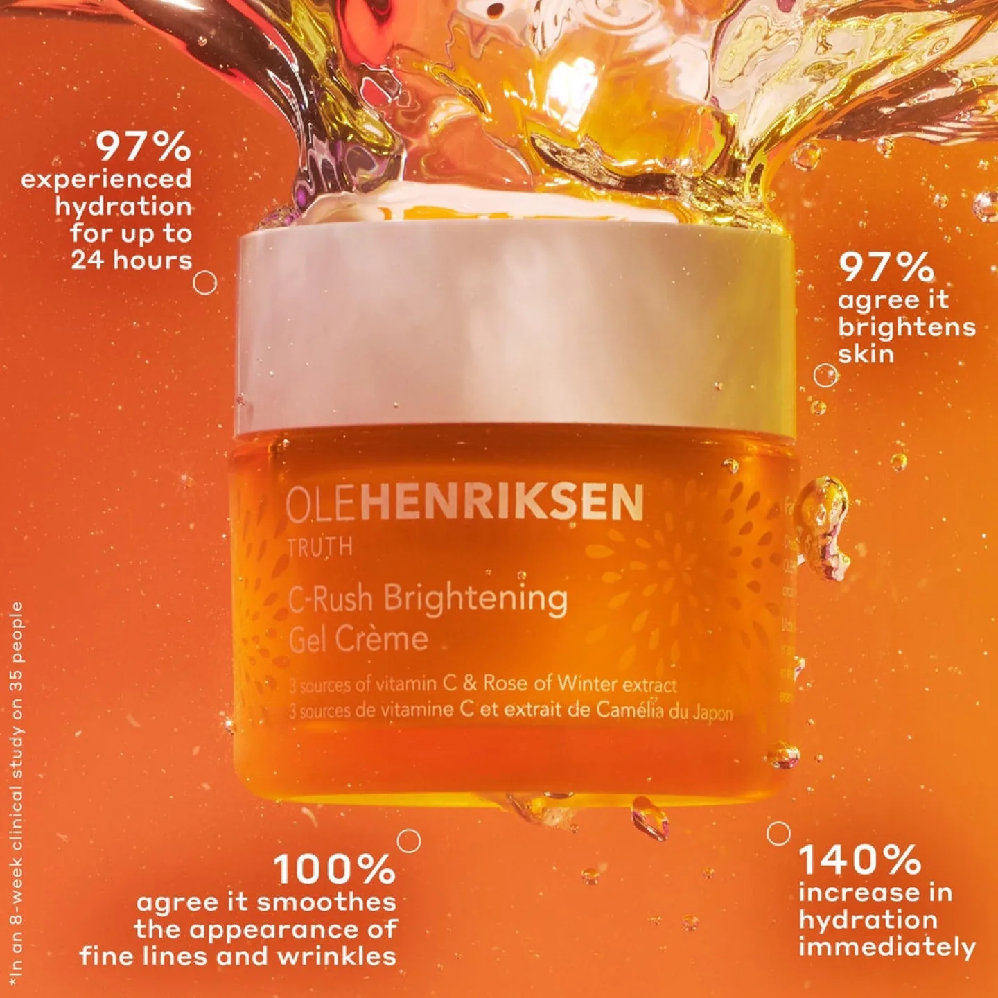 🍓NEW Beauty Set! REG $100+ OLEHENRIKSEN & Glow Recipe + FREE 🎁 image indicator(4)