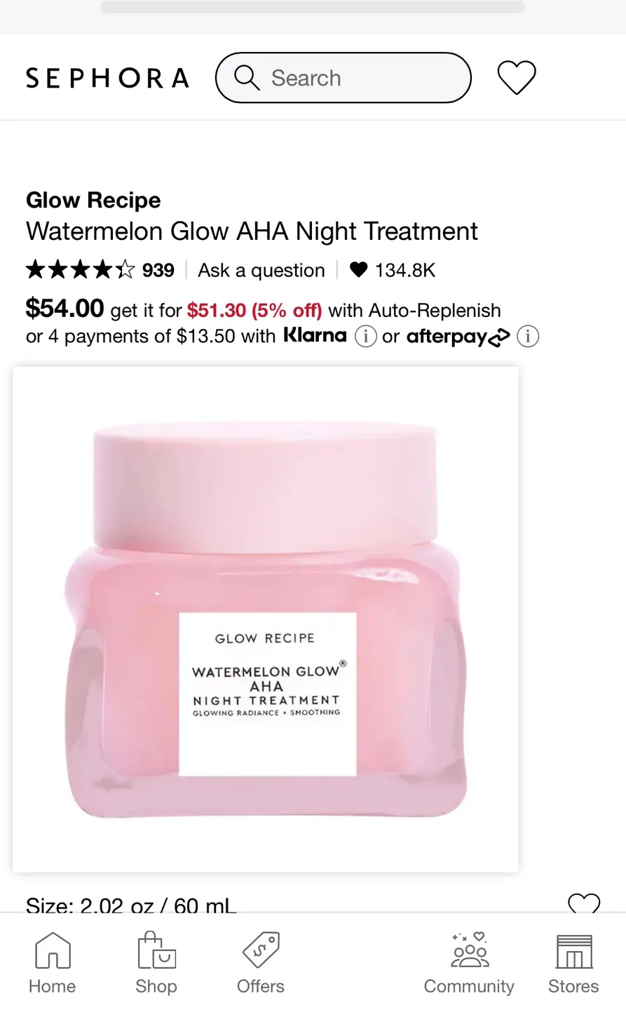 🍓BEAUTY BUNDLE SET Glow Recipe Drunk Elephant + FREE gift image indicator(3)