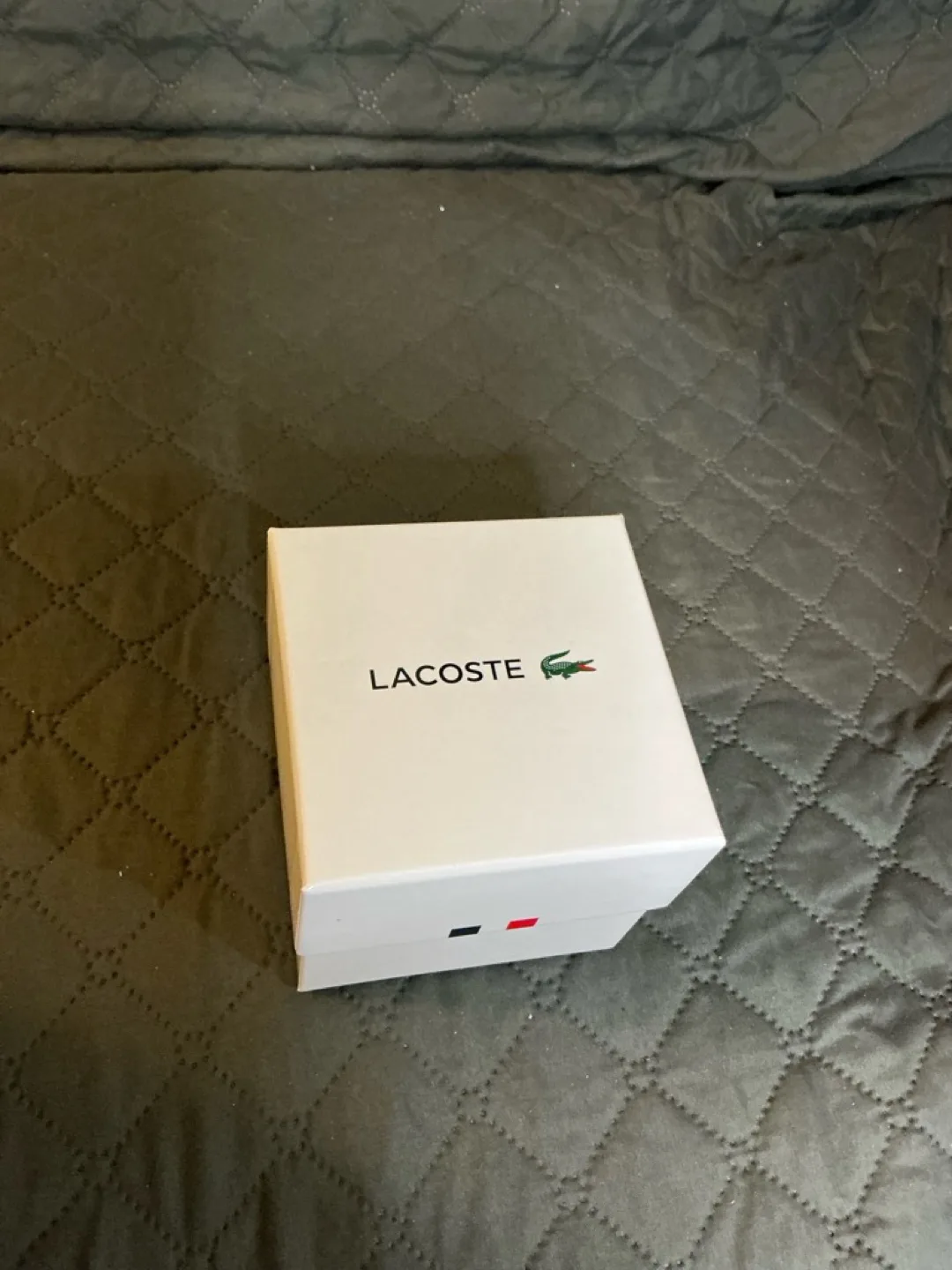 Lacoste Men's Black Watch image indicator(3)