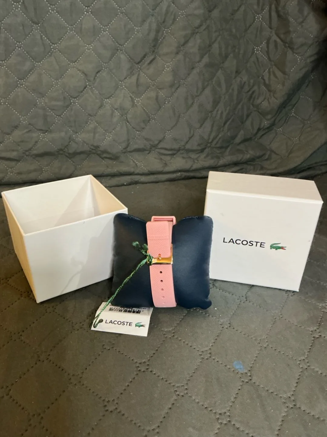 Lacoste Women's Pink Watch image indicator(2)