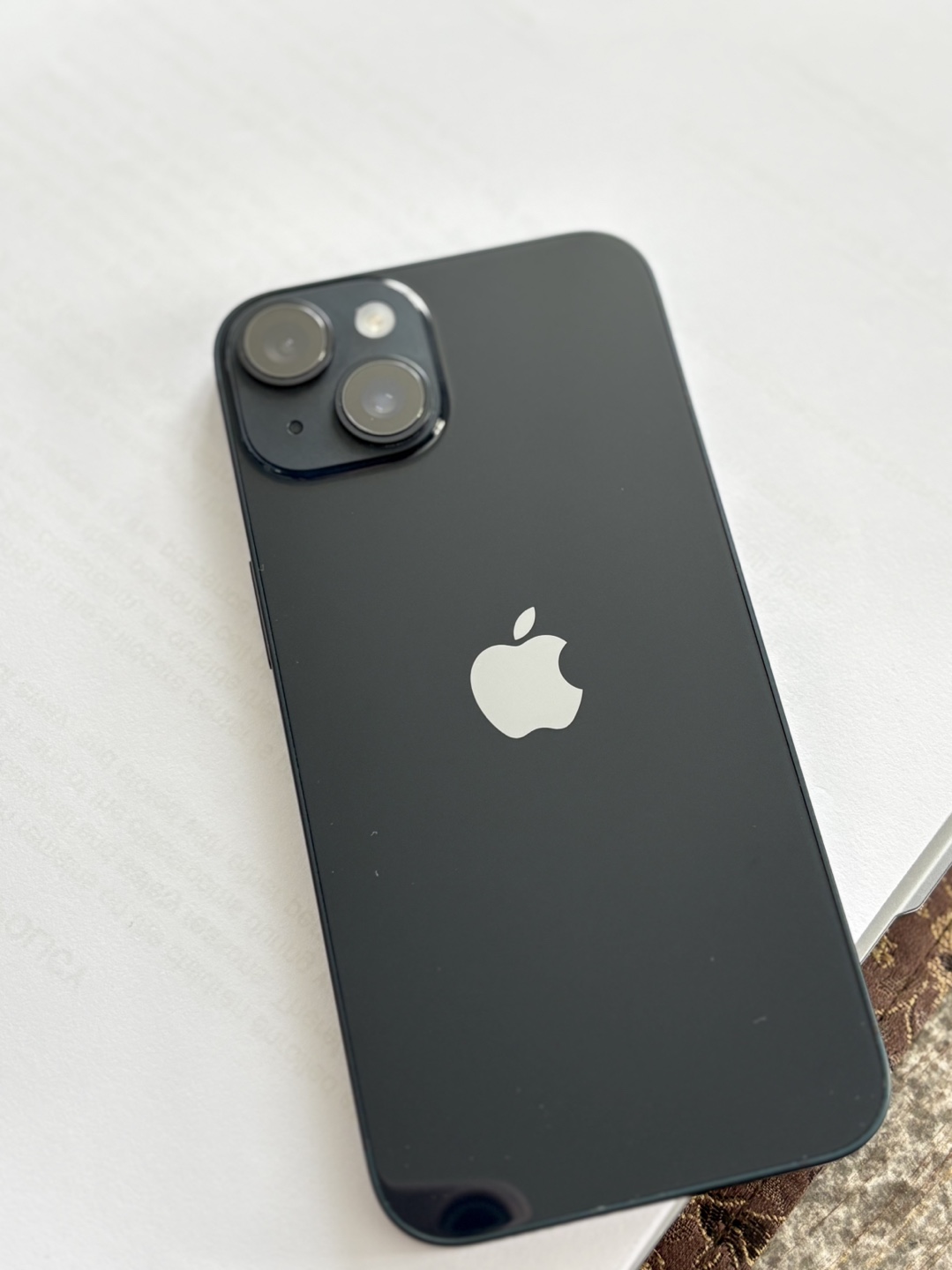 iPhone 14 Midnight - Excellent Condition - photo 2
