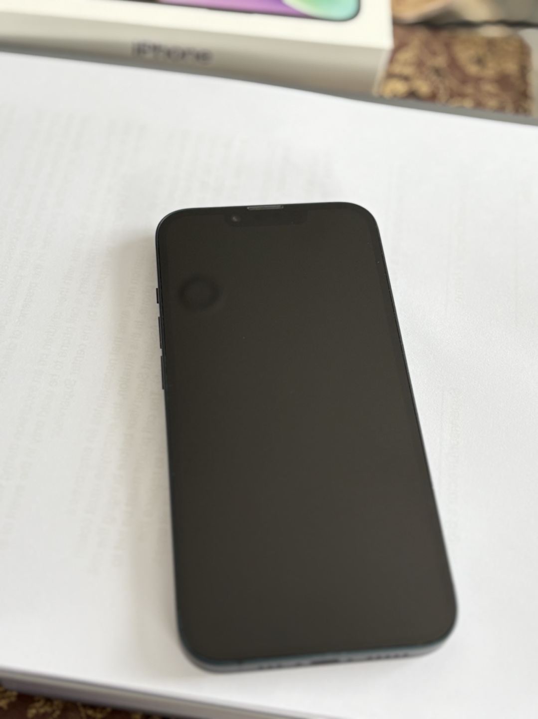 iPhone 14 Midnight - Excellent Condition - photo 5