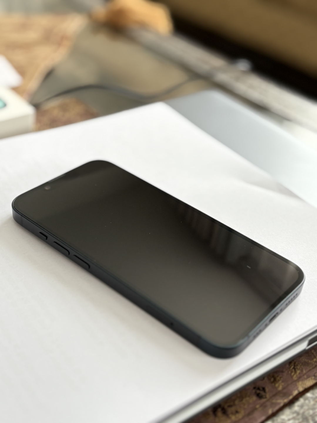 iPhone 14 Midnight - Excellent Condition - photo 4
