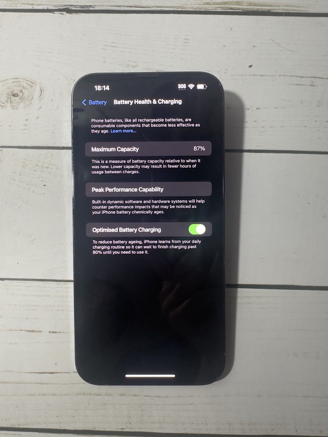 IPHONE 13 PRO MAX 256GB IN GREAT CONDITION - photo 5