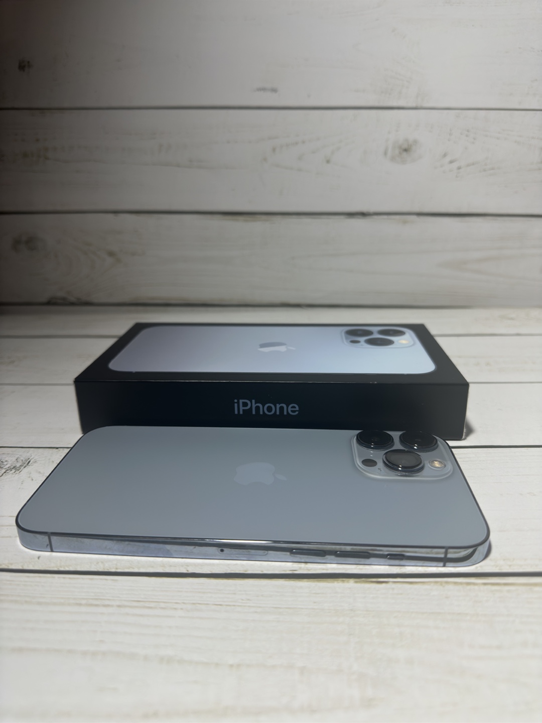 IPHONE 13 PRO MAX 256GB IN GREAT CONDITION - photo 2