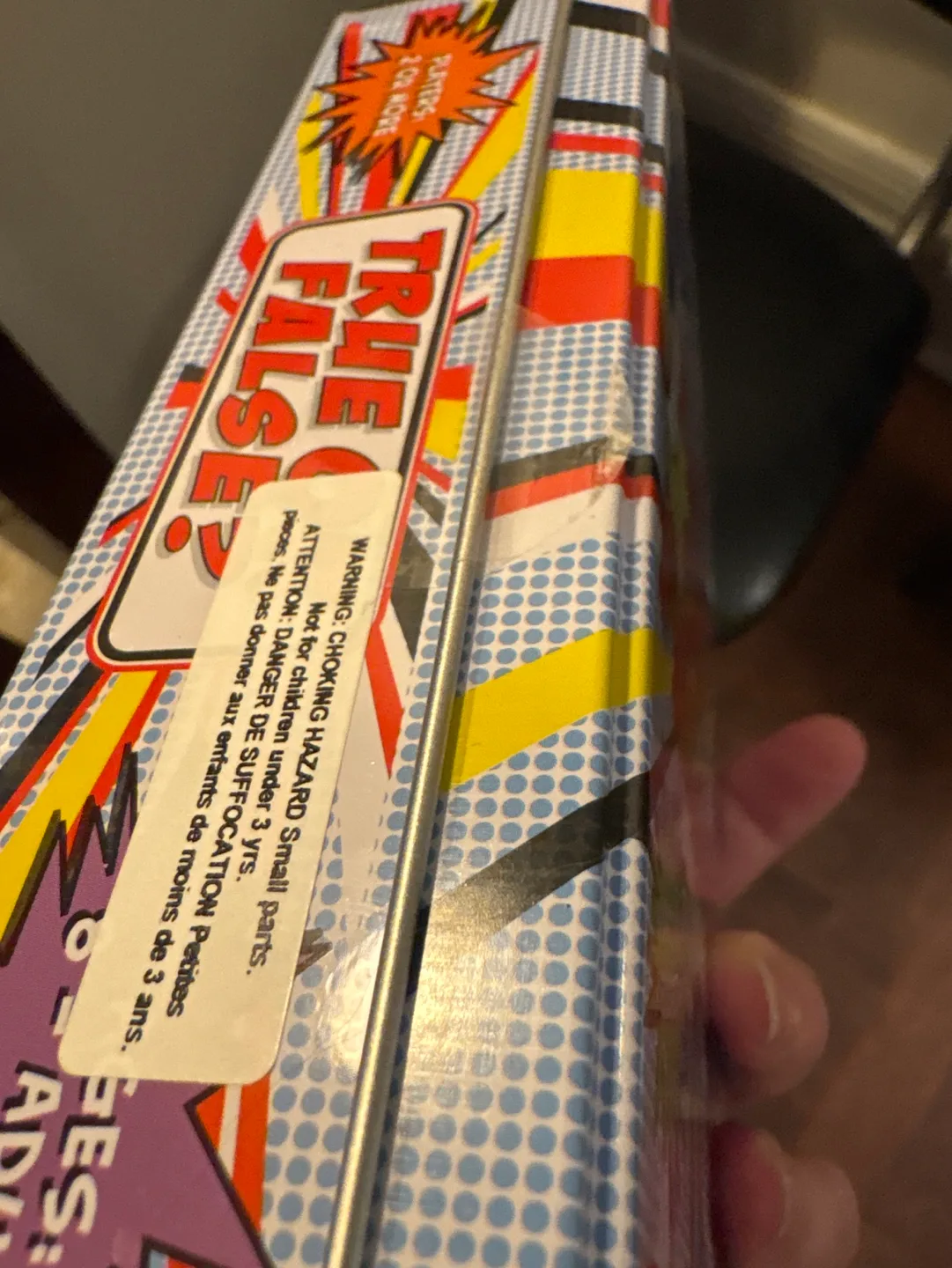 True or False? Hilarious Trivia Game image indicator(4)