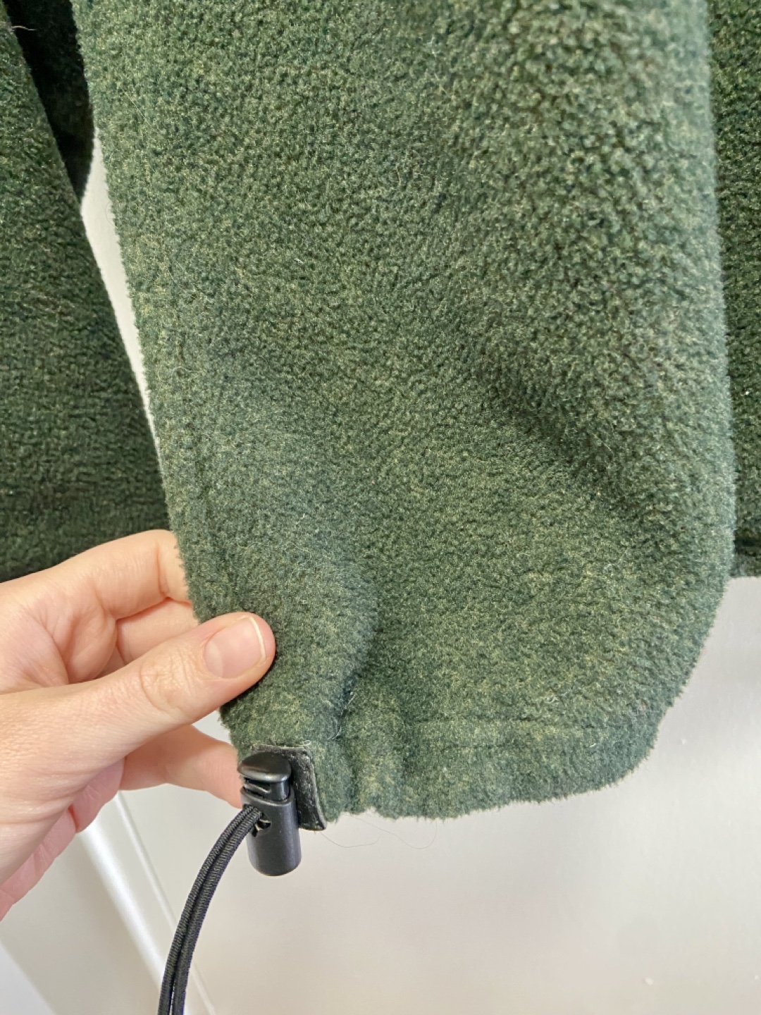 Vintage Summit Dog Fleece Pullover - photo 4