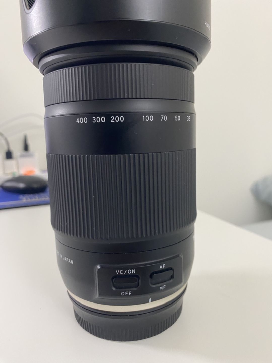 Tamron 18-400mm F/3.5-6.3 Di II VC HLD Lens - photo 3
