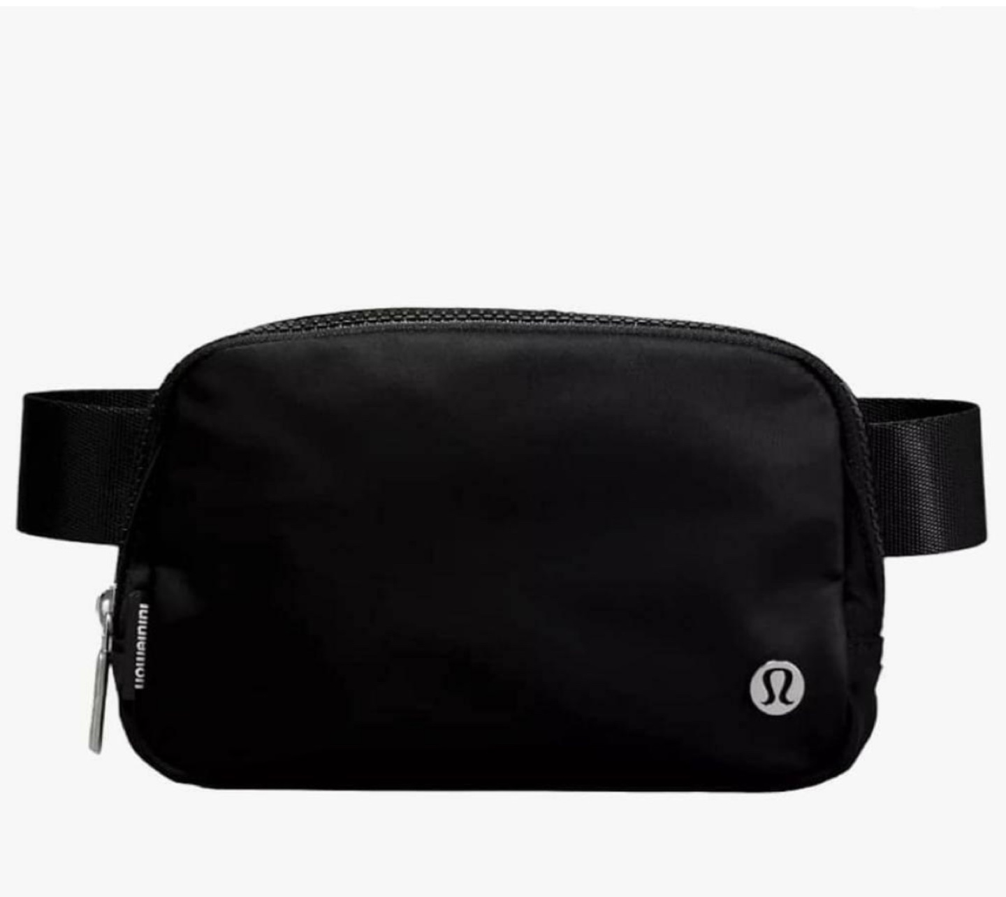 Lululemon Black Hip Pack