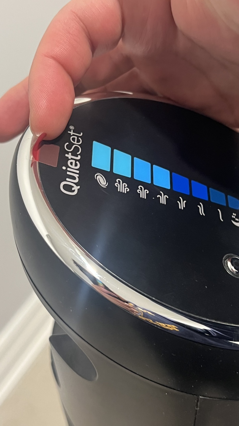 Honeywell QuietSet Tower Fan