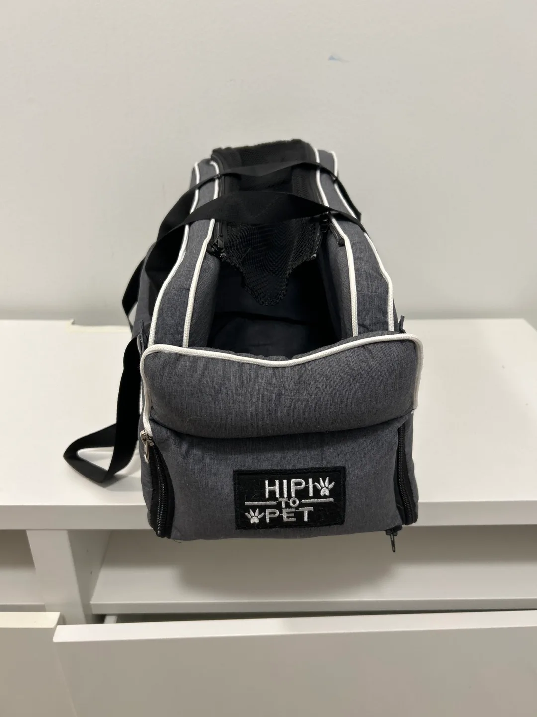 Hip to Pet Pet Carrier Bag image indicator(2)