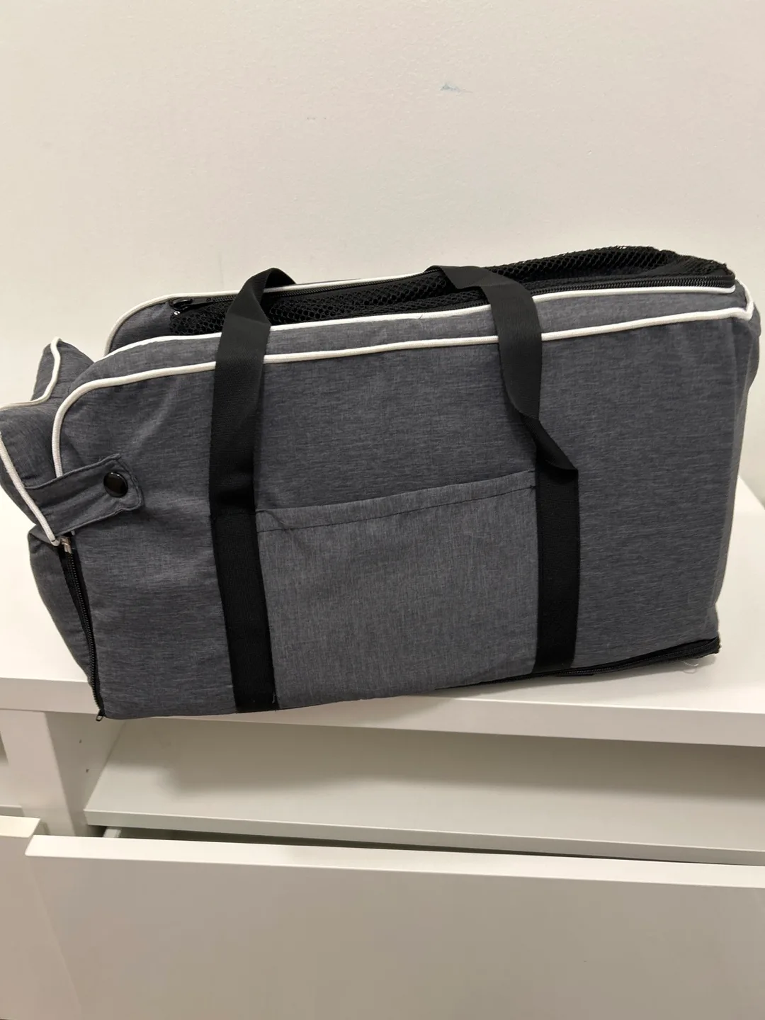 Hip to Pet Pet Carrier Bag image indicator(3)