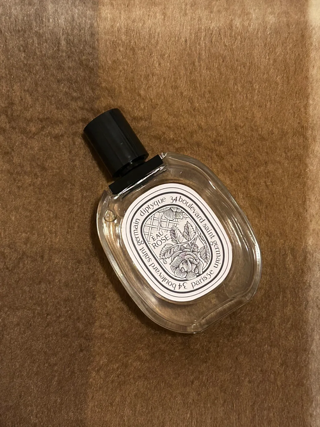 Diptyque Eau Rose Eau de Toilette 100ml image indicator(2)