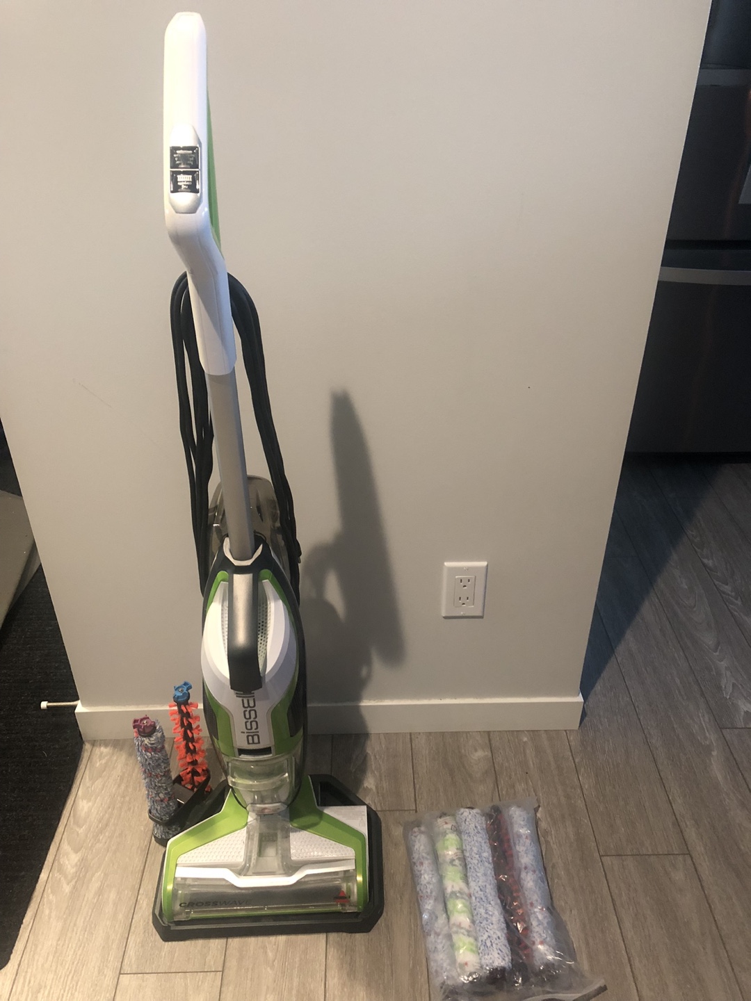 Bissell crossweave and 10 PCS Vacuum Brushes Replace Fitting