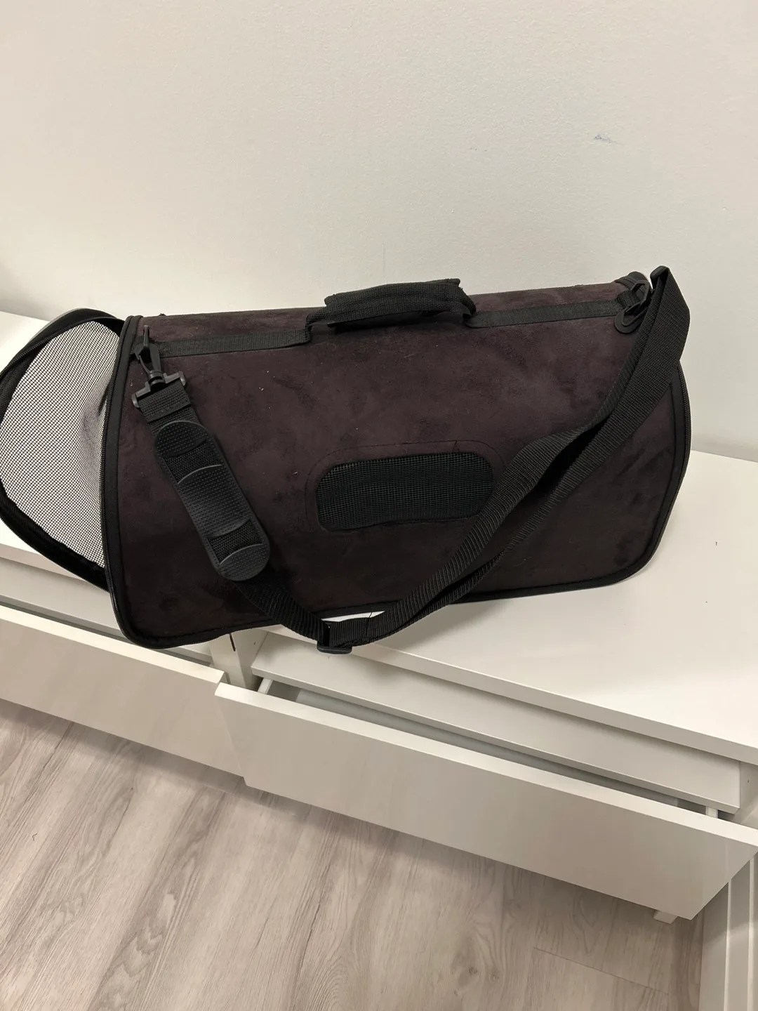 Pet Travel Carrier Bag image indicator(2)