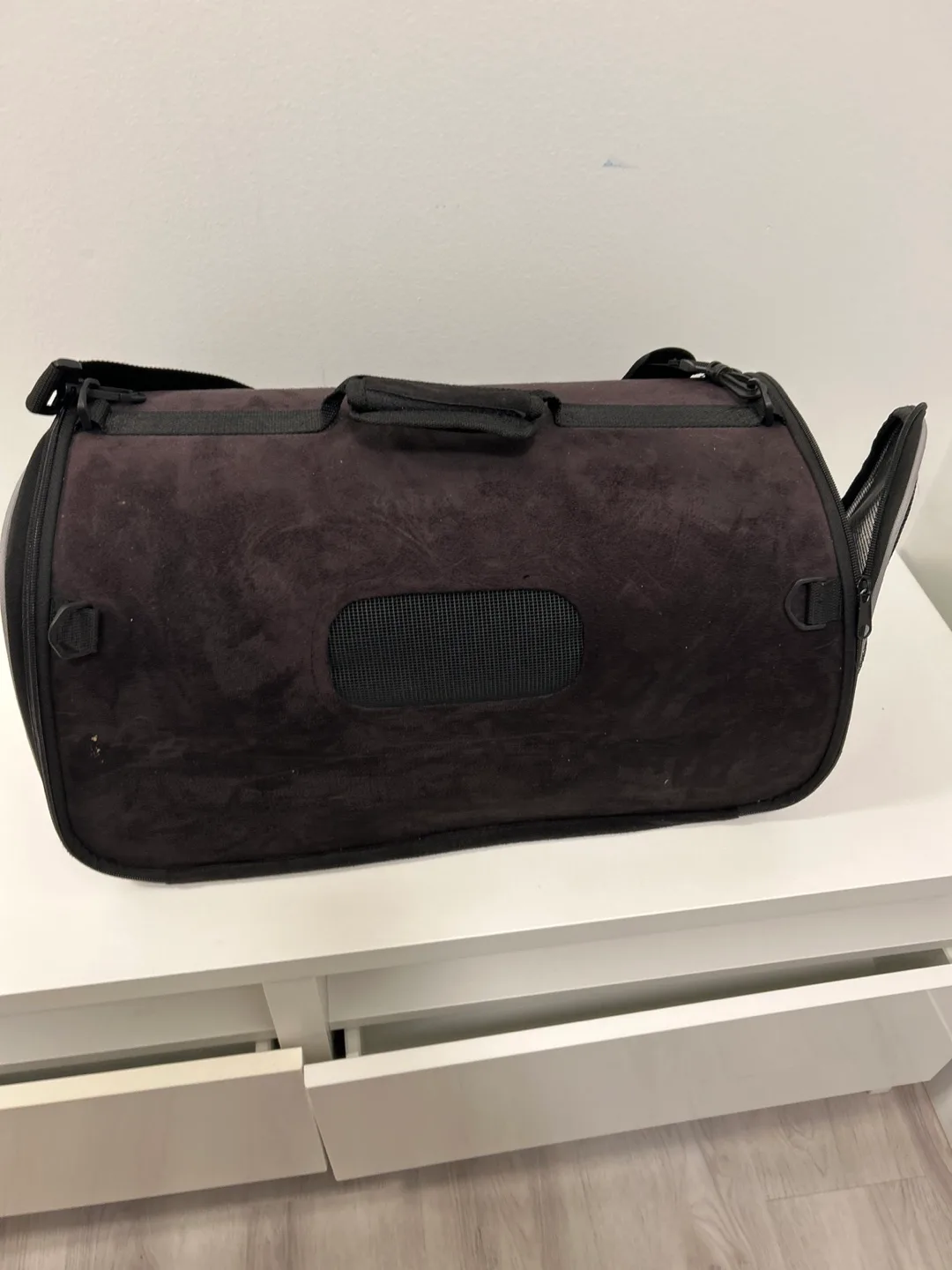 Pet Travel Carrier Bag image indicator(4)