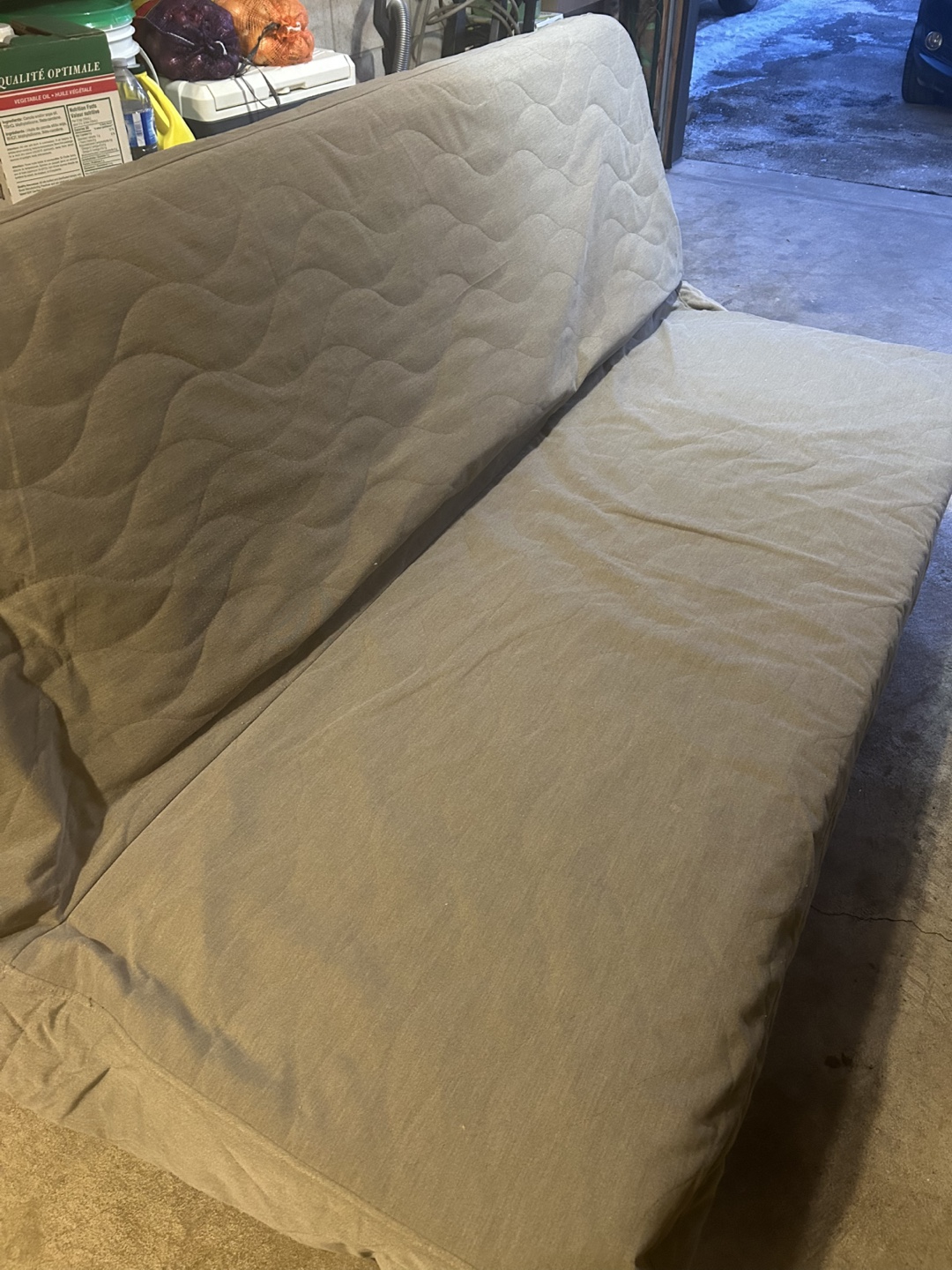 Sofa bed