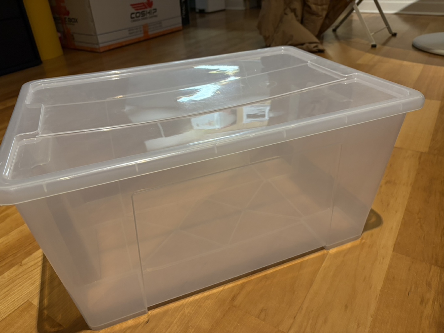 Ikea container