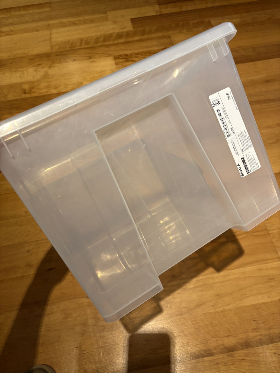 Ikea container - photo 2